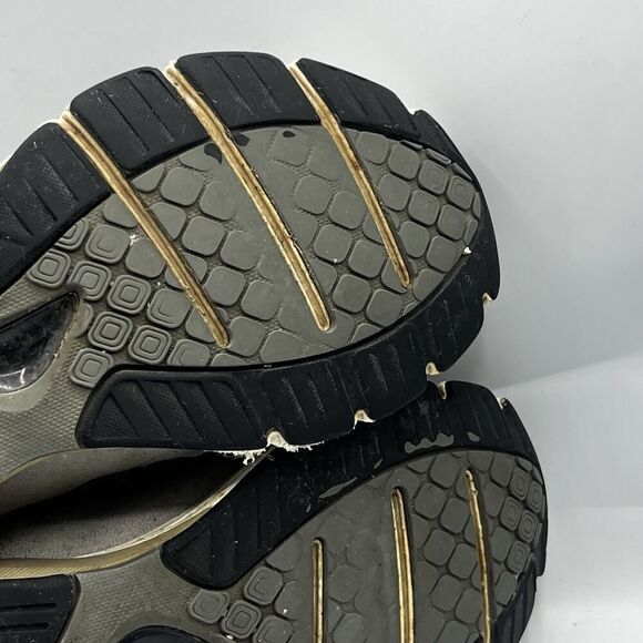 New Balance 990v5 Womens Size 9 Athletic Shoes Grey Suede MADE IN USA W990GL5 - Picture 10 of 13